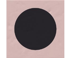 TONDO ROSA 20x20