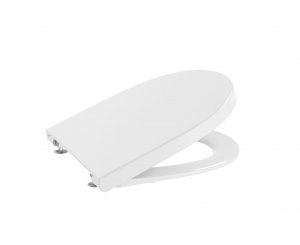 ASIENTO WC MERIDIAN COMPACT BLANCO CAIDA AMORT.