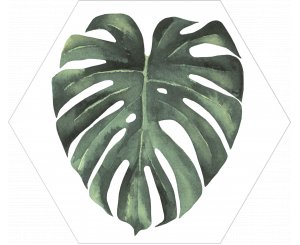 LEAF GREEN HEX25 22x25