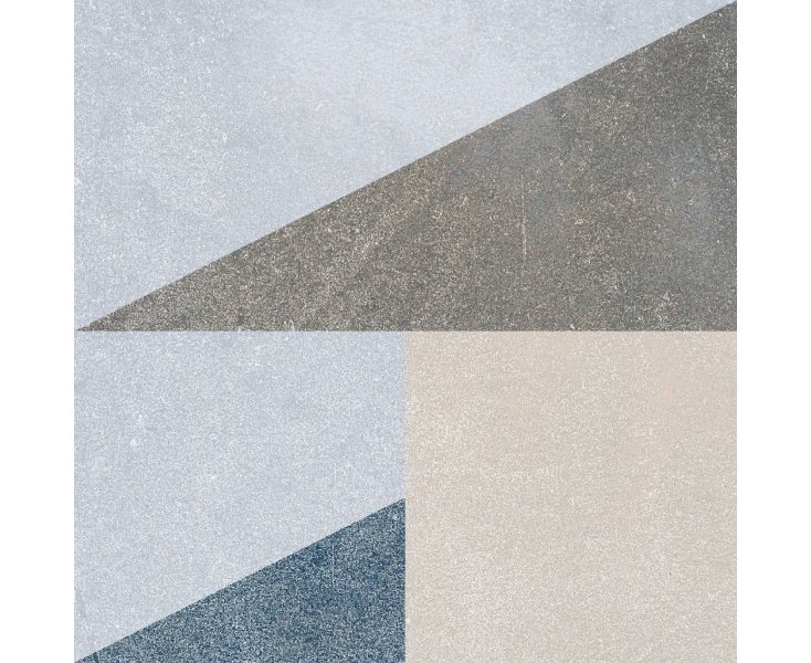 OSLO BLUE MIX 25x25