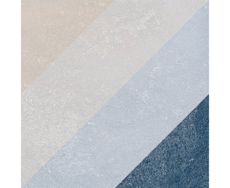 OSLO BLUE MIX 25x25