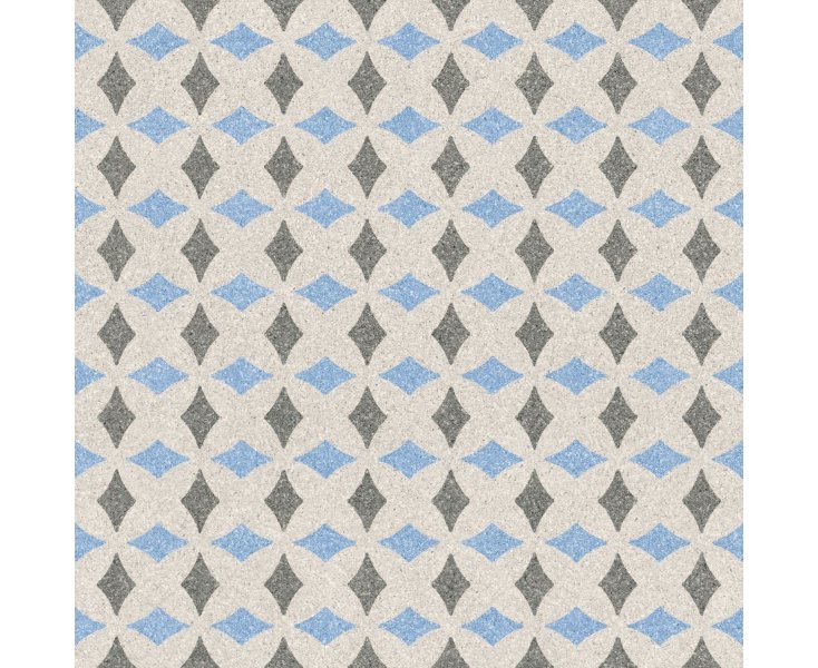 BOREAL MIX BLUE C2 25x25