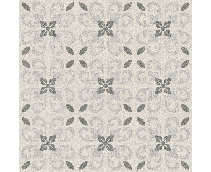 BOREAL MIX GREY C2 25x25