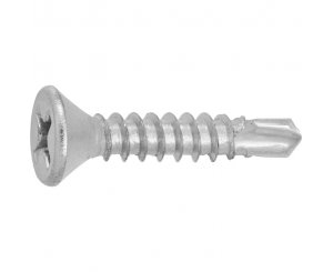 TORNILLOS AUTOPERFORANTES 7504 CINCADOS 3.5x19 BLISTER 150UD