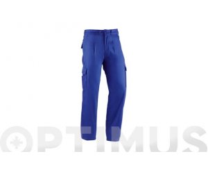 PANTALON MULTIBOLSILLO ALGODON 838 T-44