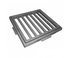 REJILLA JAMYS CON MARCO 20x20