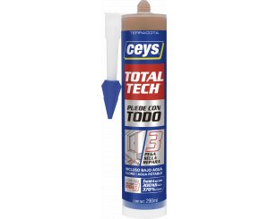 CEYS TOTAL TECH TERRACOTA 290ML