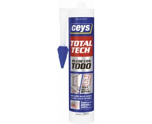 CEYS TOTAL TECH BLANCO 290ML