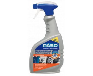 CEYS PASO ELIMINA GRASAS 500ml.