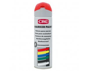 PINTURA MARKERPAINT 500ml ROJO FLUORESCENTE