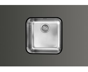 FREGADERO INOX ONIX-4040 1C. B/ENCIMERA