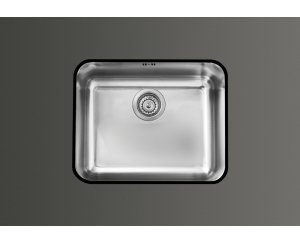 FREGADERO INOX ONIX-5040 1C. B/ENCIMERA