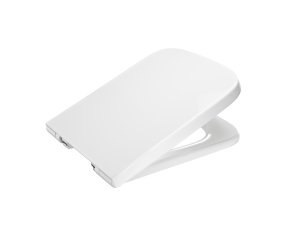 ASIENTO WC DAMA BLANCO