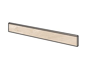 ZOCALO BRANCATO BEIGE LAPPATO 8x60