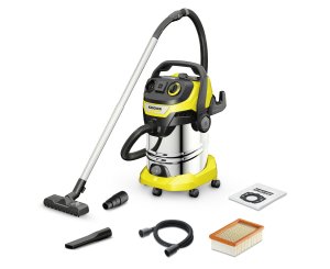 ASPIRADOR KARCHER WD-6 P S MODELO NUEVO