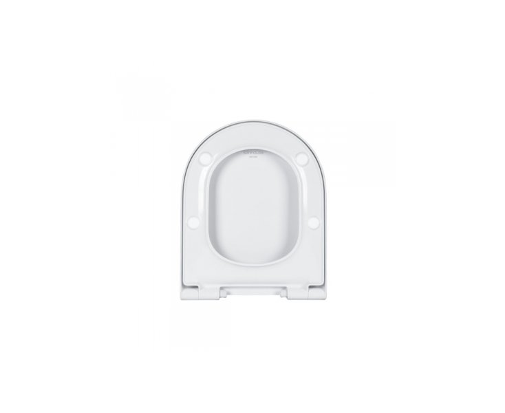 ASIENTO WC WINNER/WINNER CONFORT C/SLOWCLOSE EASYCLIP BL.