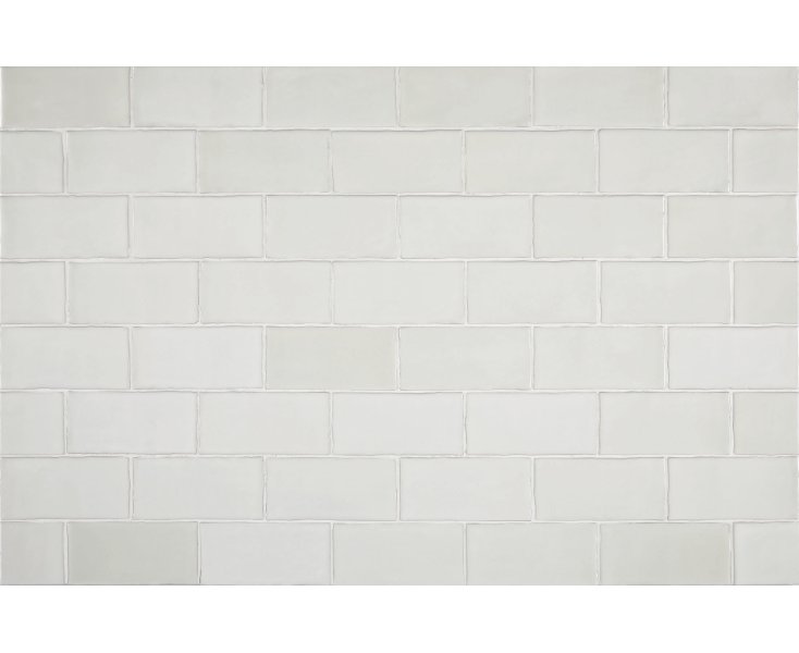 NEW ZELLIGE GLACIAR BRILLO 6.5x13x0.9