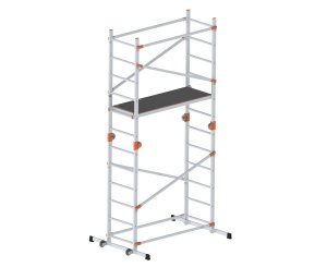 ANDAMIO ALUMINIO COMBINADO FAST&LOCK 