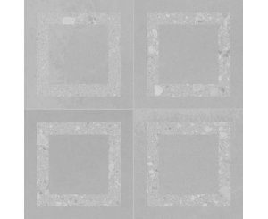 COTTAGE DECO GREY MATE 33.15x33.15