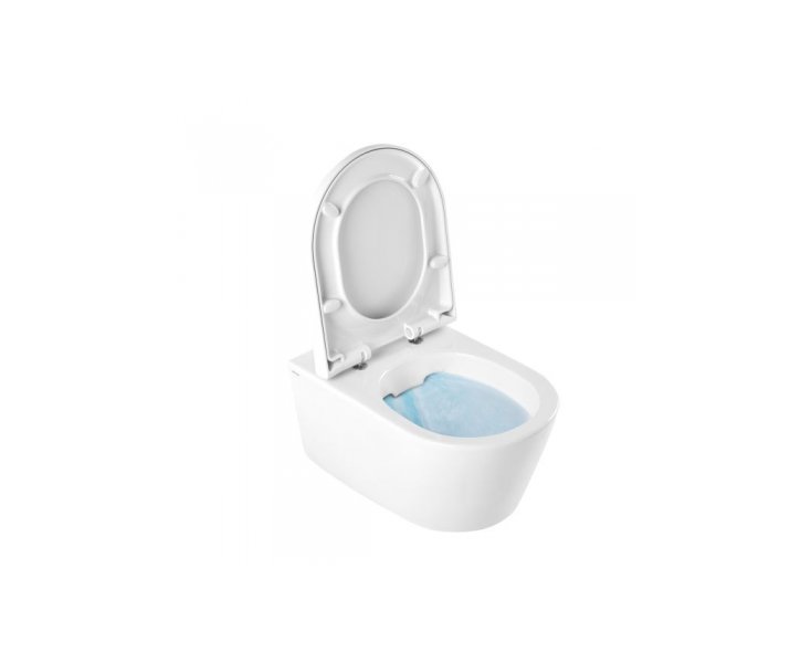 TAZA URBY SUSPENDIDO 52 RIMFLUSH FIJACION OCULTA BLANCO