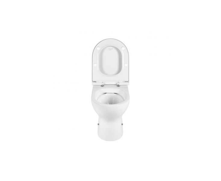 TAZA WINNER ADOSADO PARED S/D RIMFLUSH BLANCA