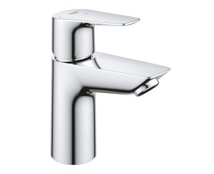 MONOMANDO BAUEDGE LAVABO-S 1/2" CROMO