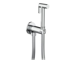 MONOMANDO INTIMIXER BIDE 1 AGUA BRASS CROMO