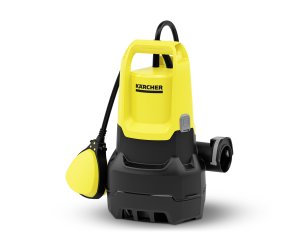 BOMBA SUMERGIBLE AGUAS SUCIAS KARCHER SP 11.000 DIRT