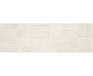 VILLA IBIZA CRAFT WHITE RECT. 31x98