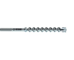 BROCA SDS-MAX HORMIGON 40.00x370/250