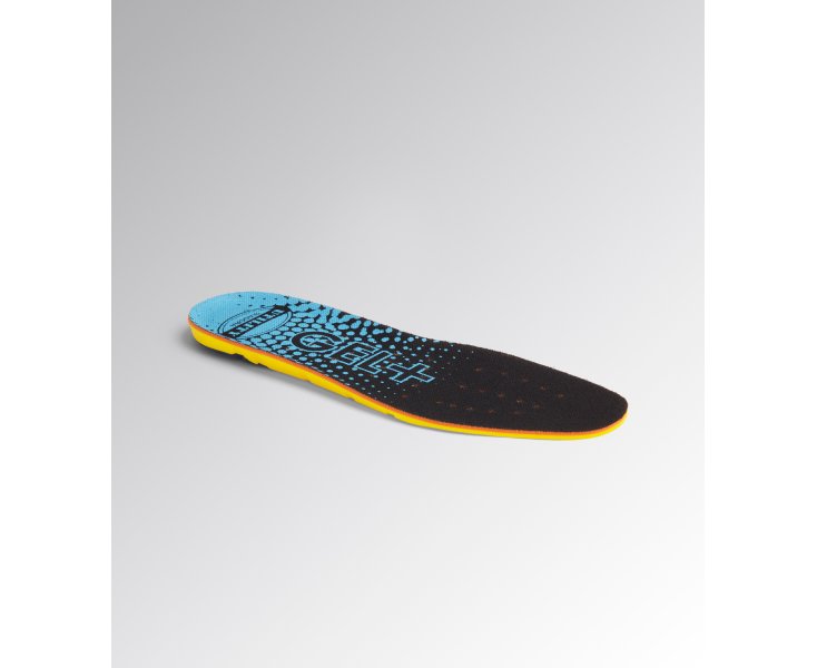 PLANTILLA INSOLE GEL PERFORMACE Nº41 C8930 AZUL C./AMARILLO