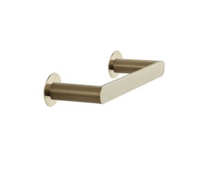 TOALLERO-M ERGOS 280mm ORO CEPILLADO