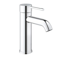 MONOMANDO ESSENCE LAVABO-S 1/2" APERTURA AGUA FRIA CROMO