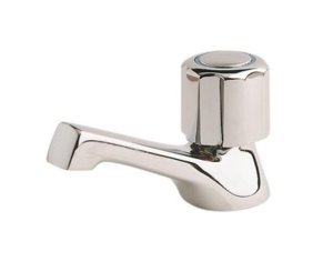 GRIFO REPISA STILO LAVABO 1/2" CR.