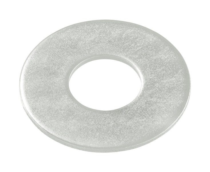 ARANDELA ANCHA CINCADA 13x32 BLISTER 30UD
