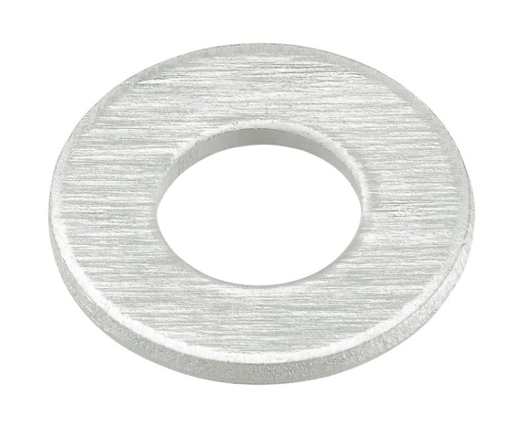 ARANDELA CINCADA 125 3MM BLISTER 300UD