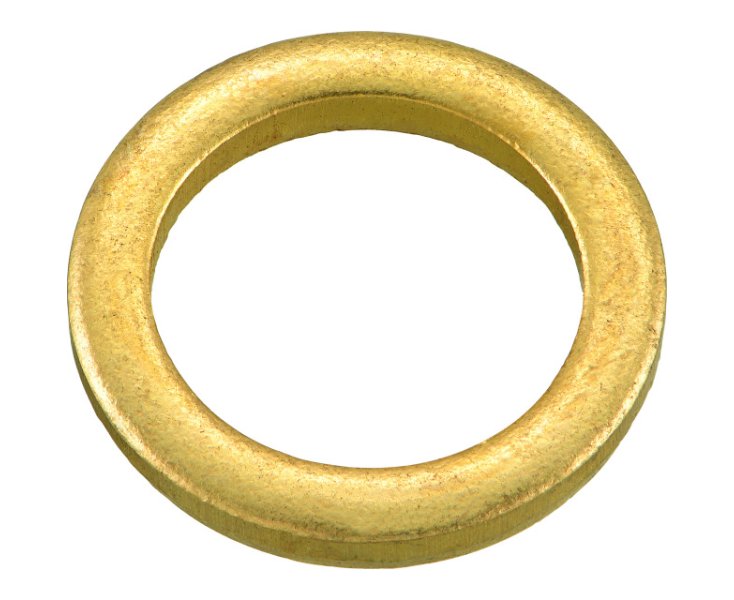 ARANDELA P/BISAGRA 13x9.0x2MM BLISTER 16UD