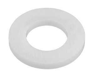 ARANDELA PVC 6.4x17 BLISTER 20UD