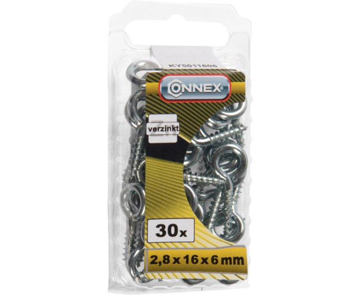 CANCAMOS CINCADOS 2.8x16x6 BLISTER 30UD