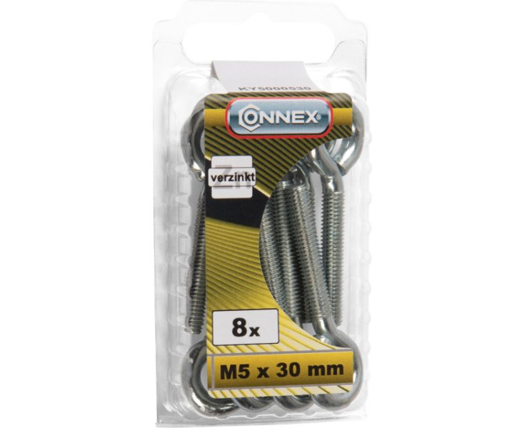 CANCAMOS CINCADOS 5x30 BLISTER 8UD