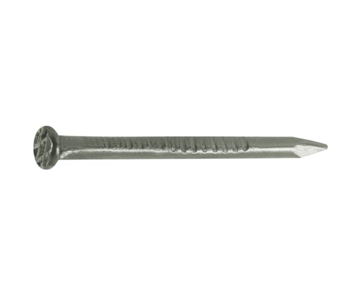 CLAVOS METAL CABEZA PLANA 0.9x13 BLISTER 80GR