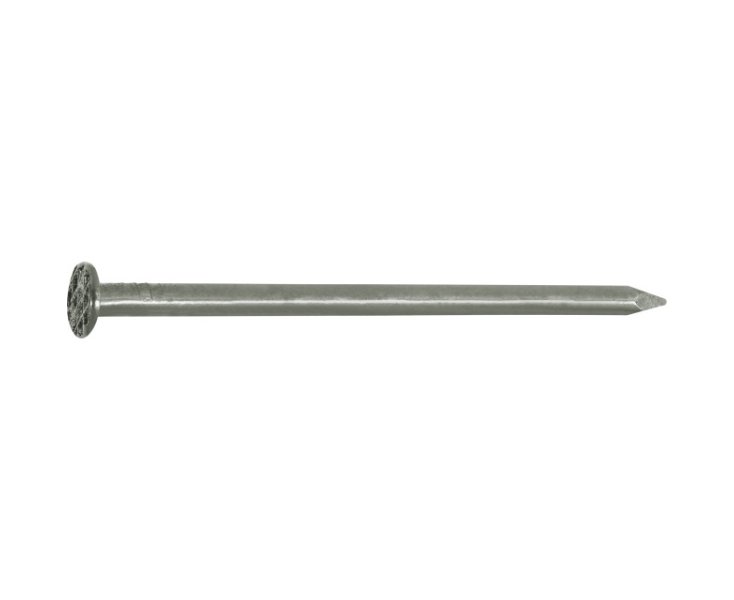 CLAVOS METAL CABEZA PLANA 2.2x45 BLISTER 130GR