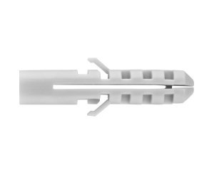 FLOSSENDÜBEL (TACOS) POLIPROPILENO 10MM BLISTER 22UD
