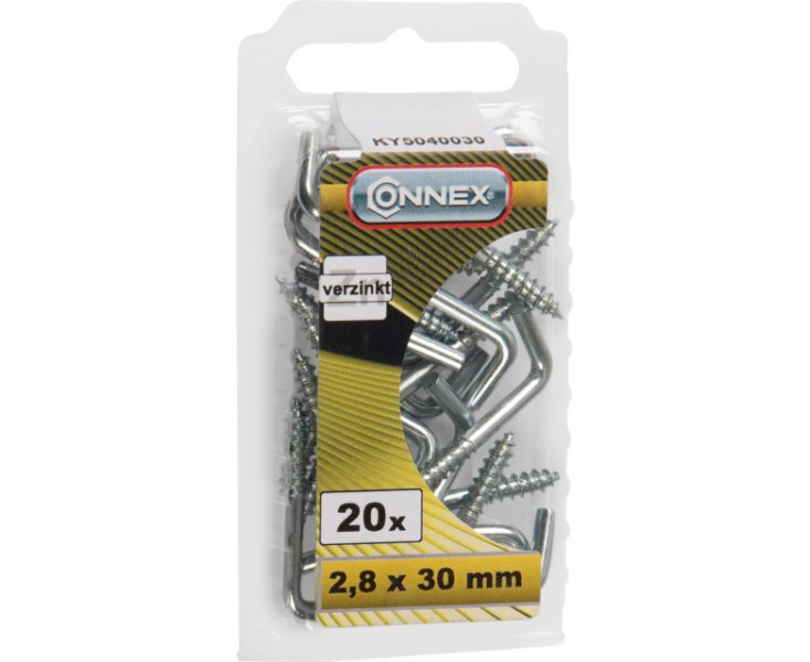 GOZNES CINCADO 2.8x30 BLISTER 20UD