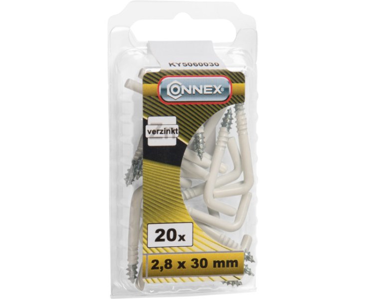 GOZNES COBRE 2.8x30 BLISTER 20UD