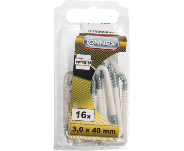 GOZNES COBRE 3.0x40 BLISTER 16UD