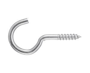 HEMBRILLA DE TEND. GALVANIZADA 4.8x65MM BLISTER 4UD
