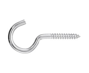 HEMBRILLA DE TEND. GALVANIZADA 5.2x80MM BLISTER 6UD
