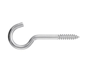 HEMBRILLA DE TEND. GALVANIZADA 8x100MM BLISTER 4UD