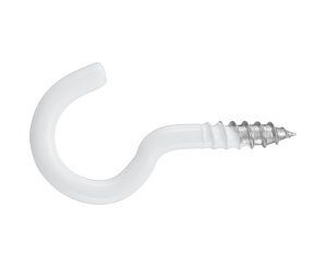 HEMBRILLA DE TEND.COPRE BLANCA 4.4x50 BLISTER 6UD
